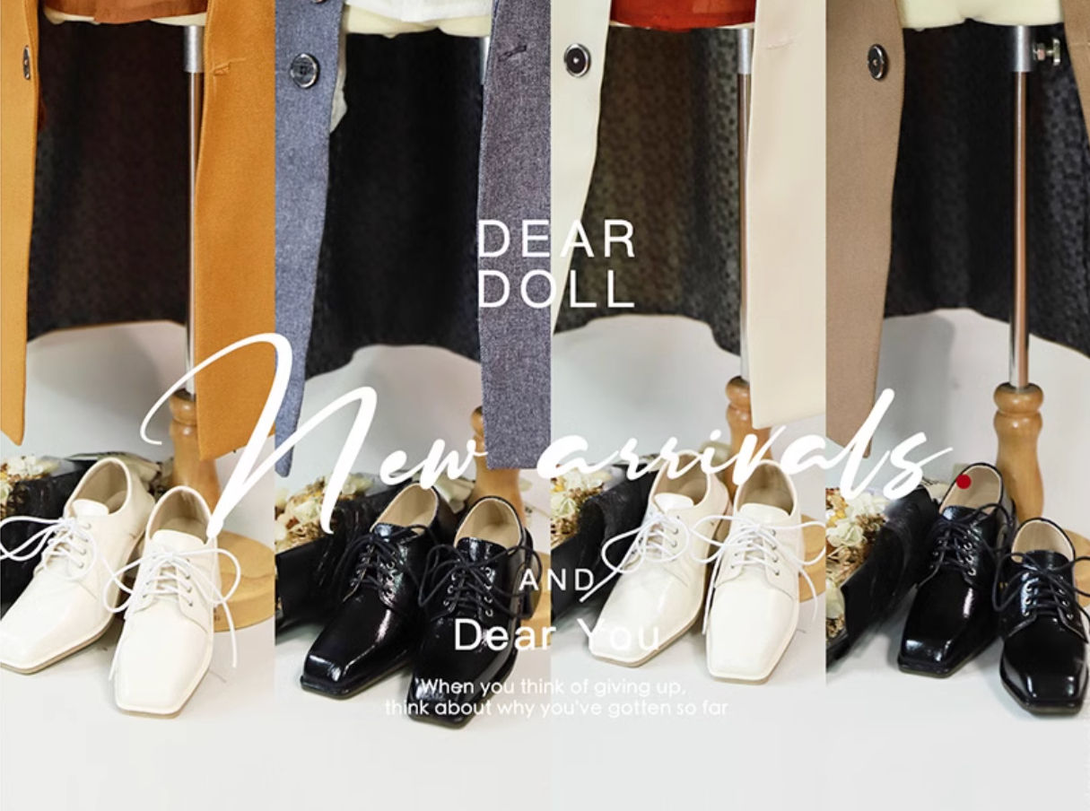 Albion Sunset (Shoes) by Xiao Shi