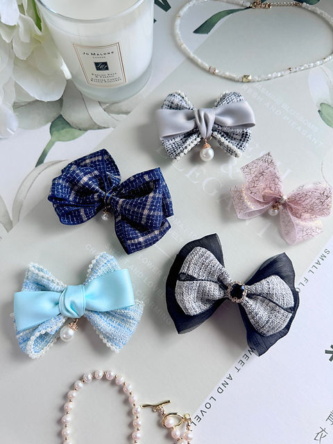 Little Bow Collection A | Moonlight BJD House