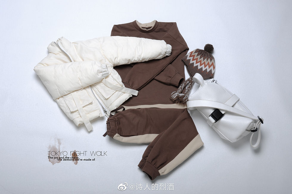 縮圖：Brown Sugar Milk Tea by Tokyo Night Walk