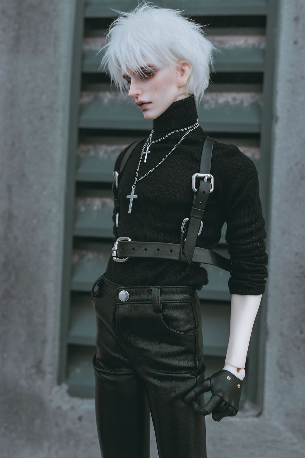 縮圖：Snake by Blank