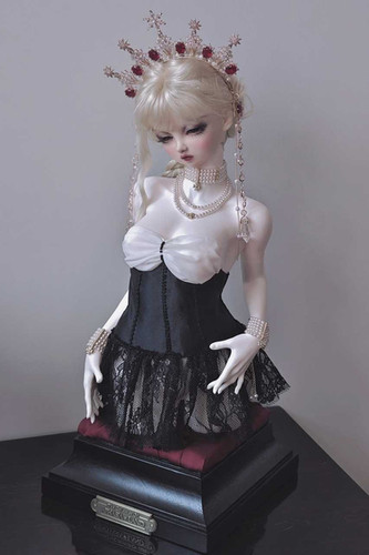 Freya 1/4 Torso Stand by Aphasia Land | Moonlight BJD House