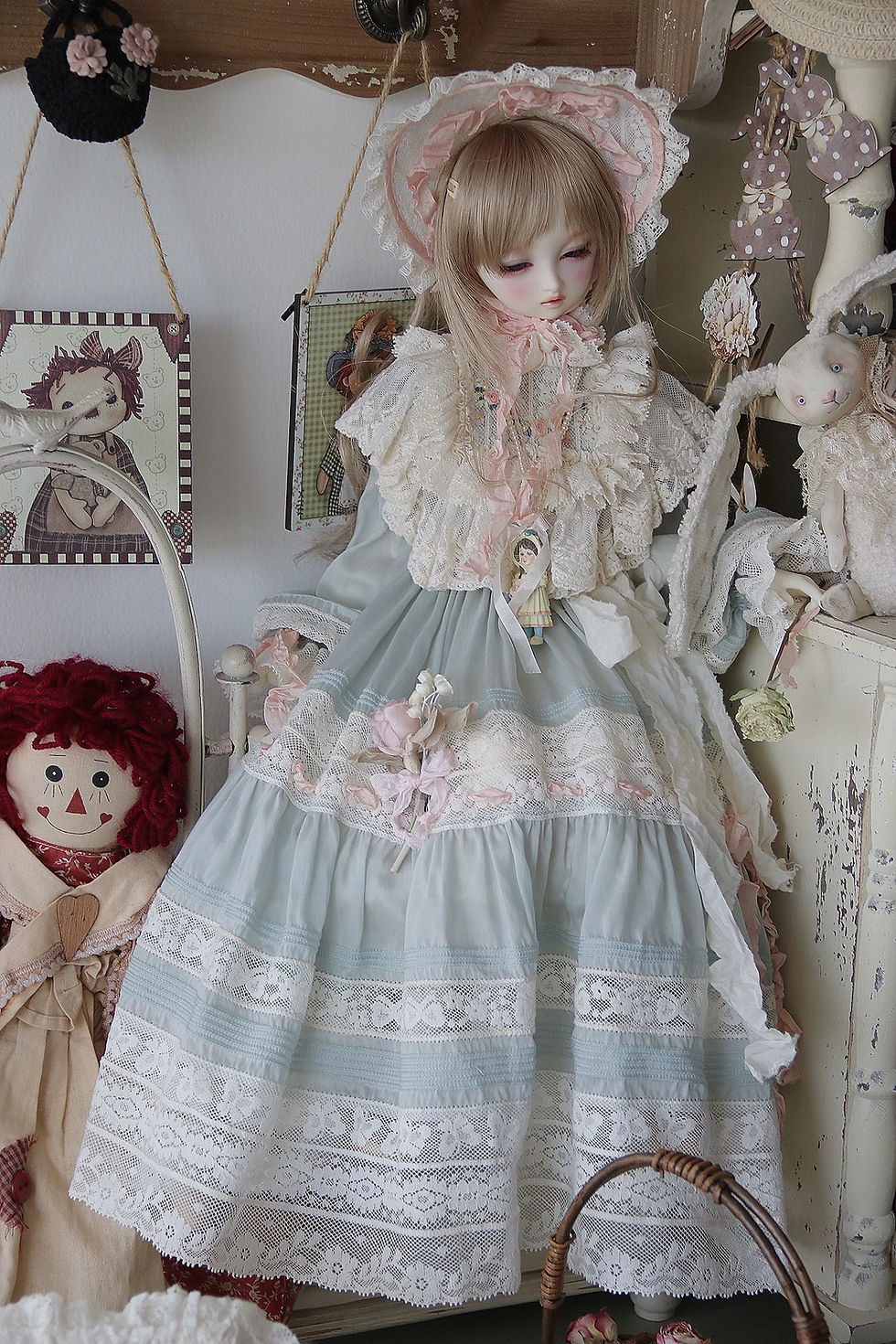 縮圖：Heirloom Collection #3 SP by L's Boutique