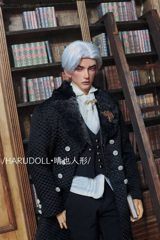 縮圖：Ying Zhao by Haru Doll