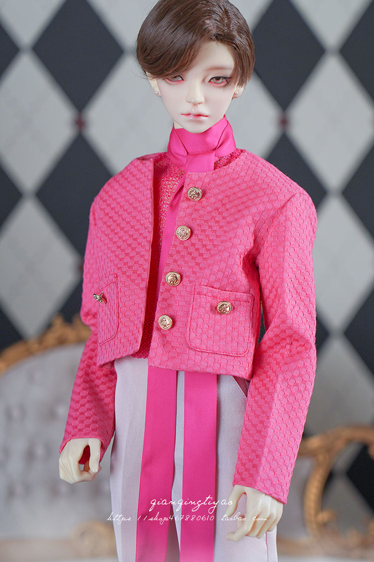 Thumbnail: May (short jacket) by Q.Q.T.Y