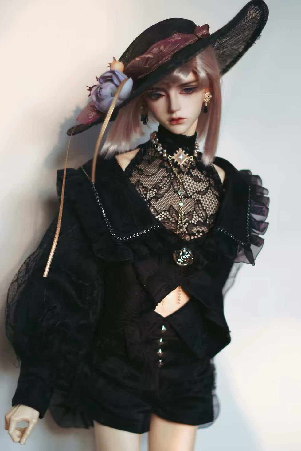 縮圖：Light from Night Sail by MOCHA