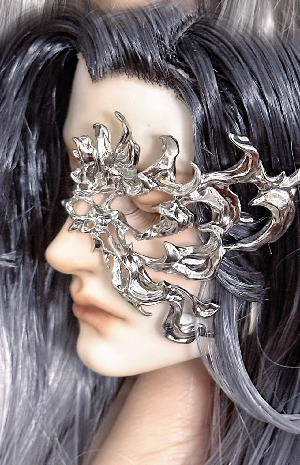 Thumbnail: Bones of Butterfly by Moonlit Wonder