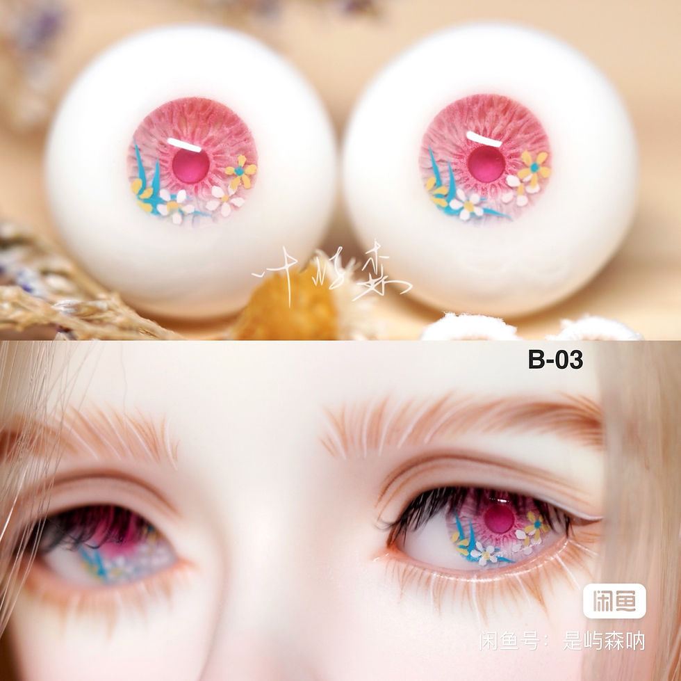 縮圖：Hand Drawn B collection by Yu Sen