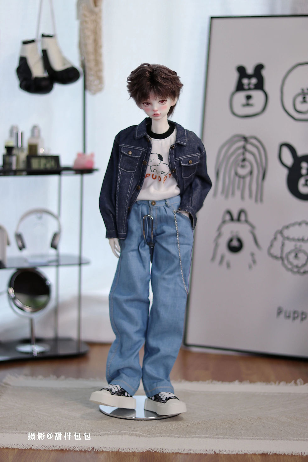 縮圖：Canvas Shoes 2.0 (1/4) by Blackkbbo