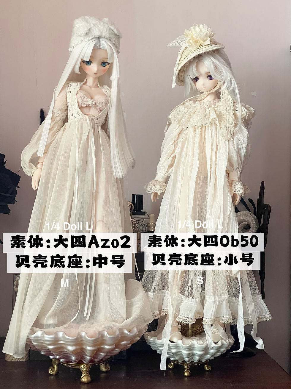 縮圖：Venus Shell (S & MINI) by Aphasia Land