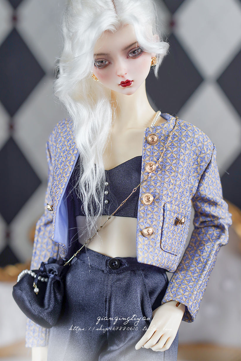 Thumbnail: May (short jacket) by Q.Q.T.Y