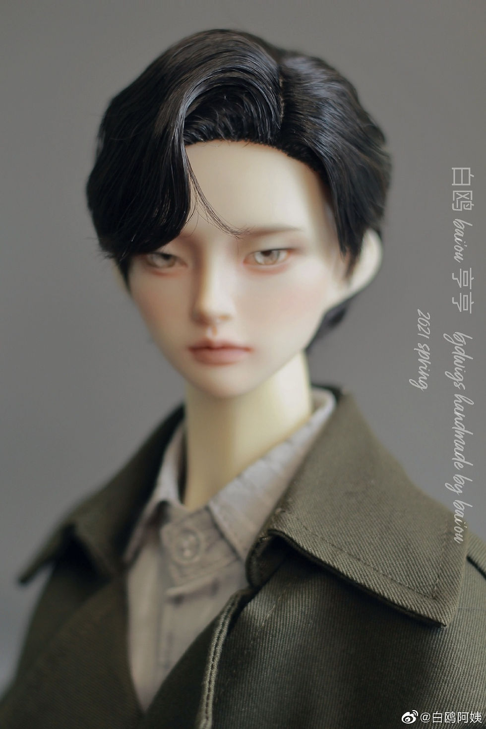 Thumbnail: Heng Heng by Baiou