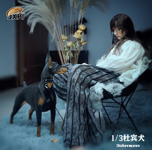 Sunday21 doberman 3セット Mr.z 1/6 Dobermann Figure – Lana Time Shop