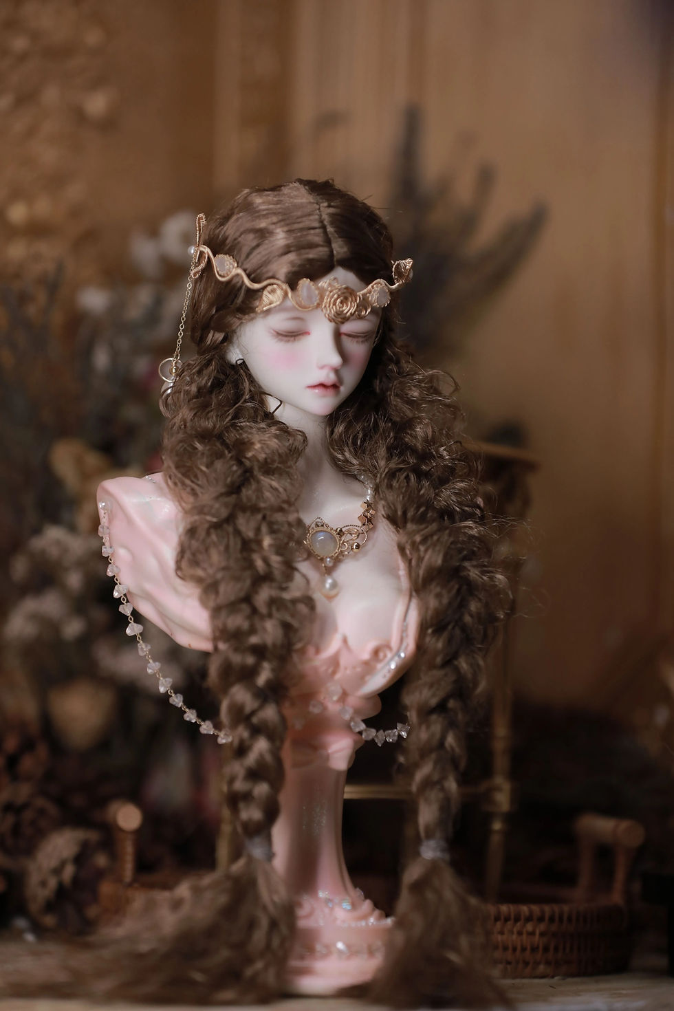 縮圖：Elf by Mystical Forest