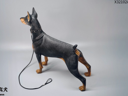 Dobermann by M.M.J.Z -X- JXK | Moonlight BJD House