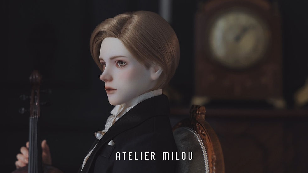 Thumbnail: Alto （Single Head）by AtelierMilou