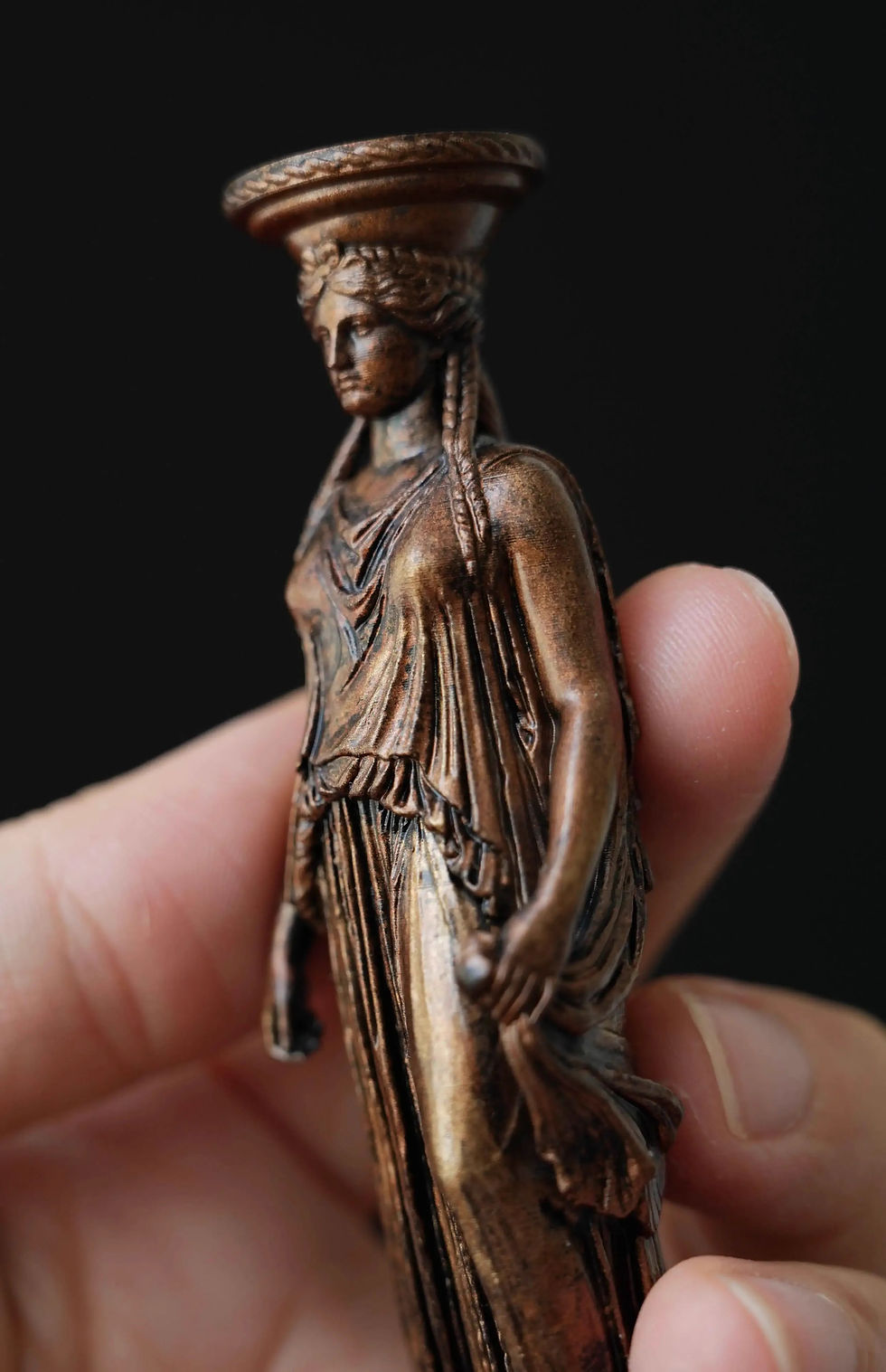 縮圖：Vintage Candle Holder Collection by JOY Doll