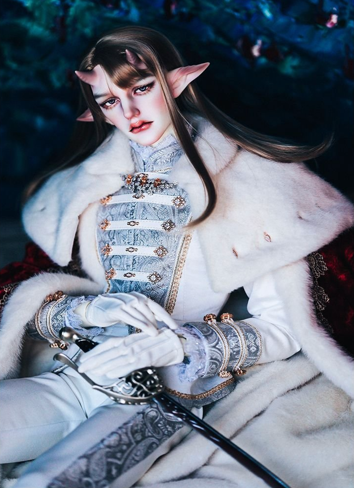 Lord of Winter by B.I.A