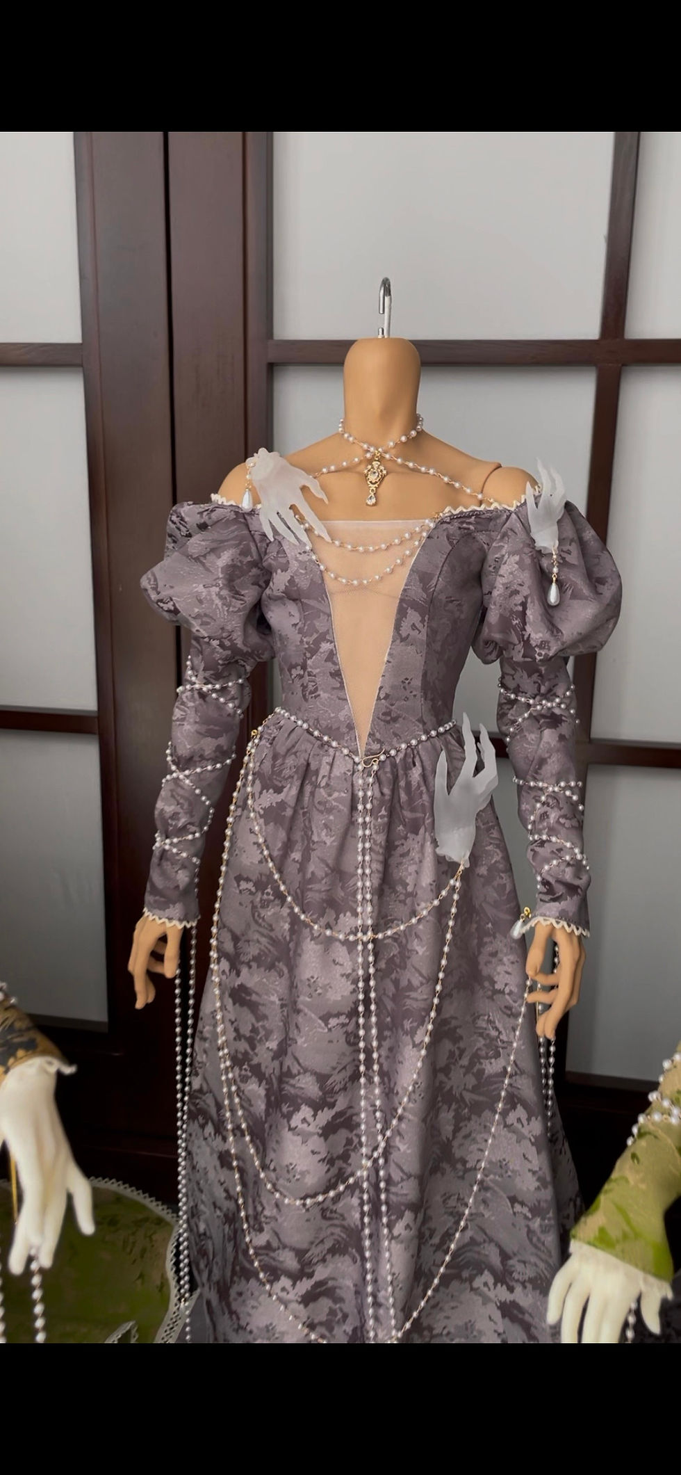 縮圖：Existing Shadow by LE CRÉATEUR