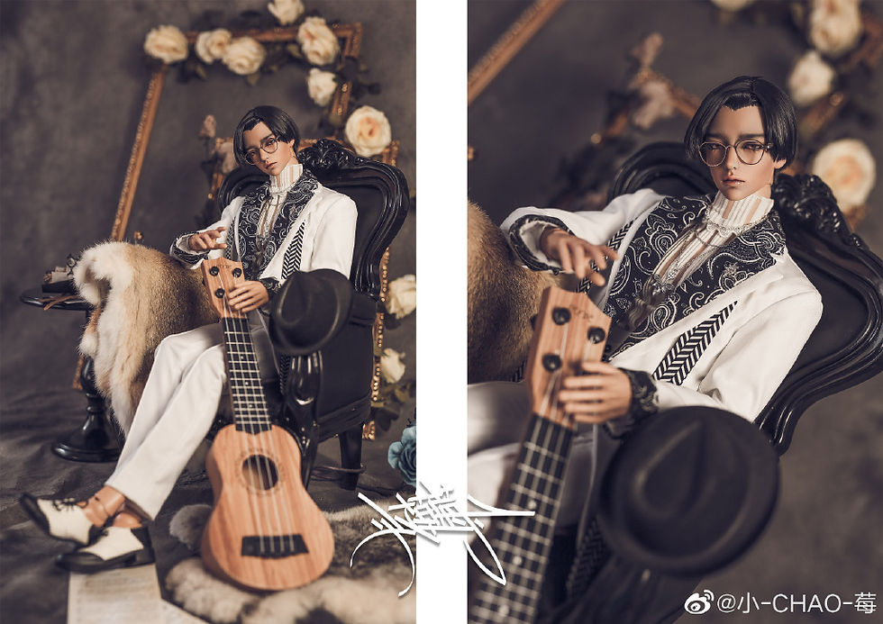 縮圖：Love Poetry by Strawberry Studio
