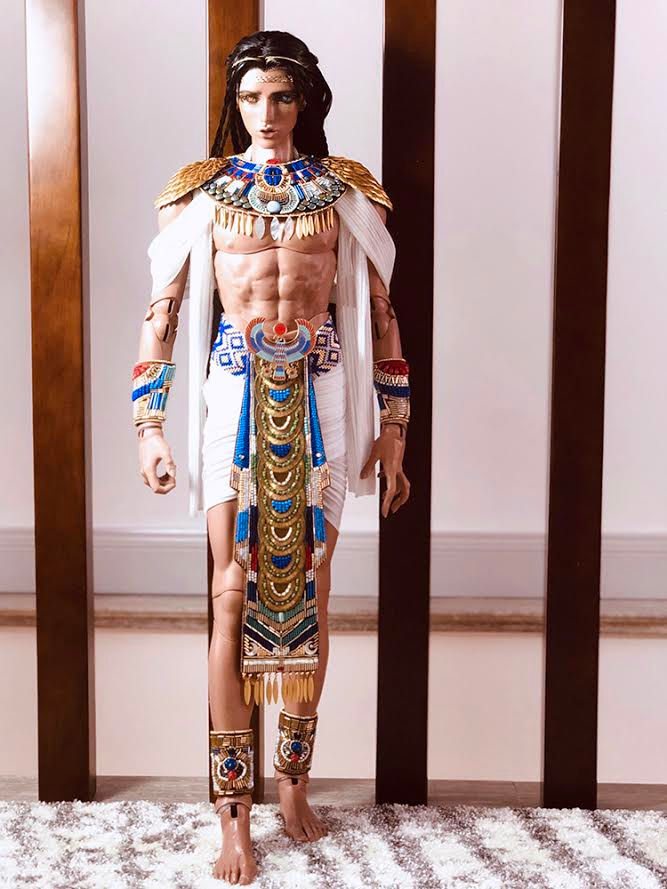 縮圖：Horus Ver.God of the sky