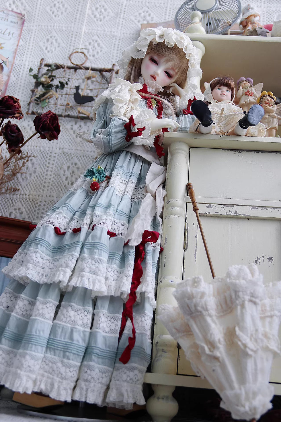 Thumbnail: Heirloom Collection #2 by L's Boutique