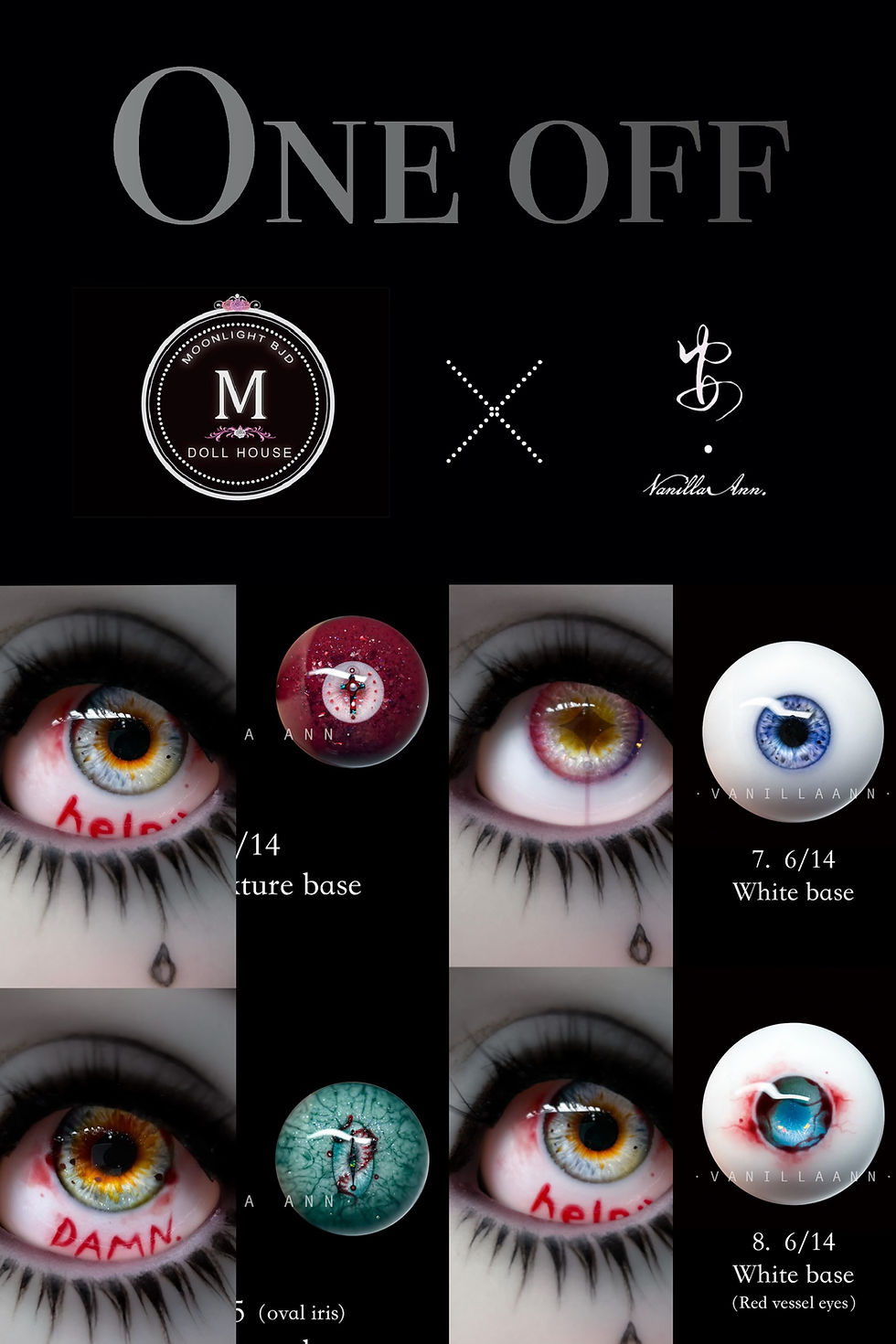 2025-12 ONE OFF by VanillaAnn