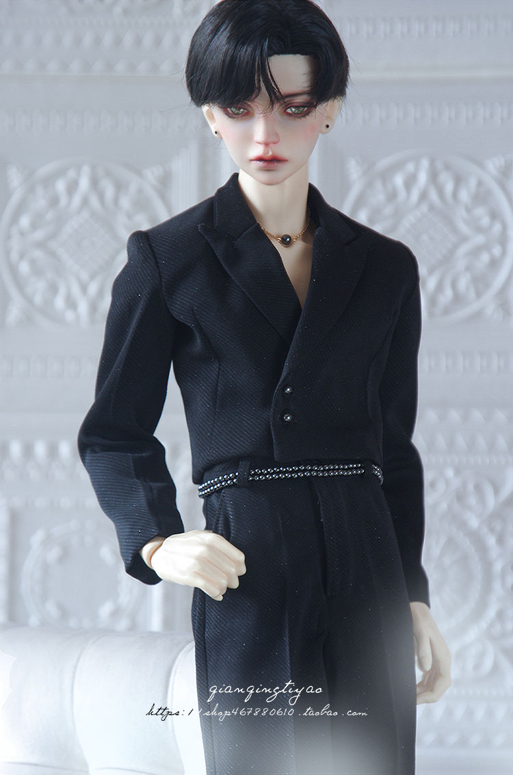 縮圖：Short Blazer Set by Q.Q.T.Y