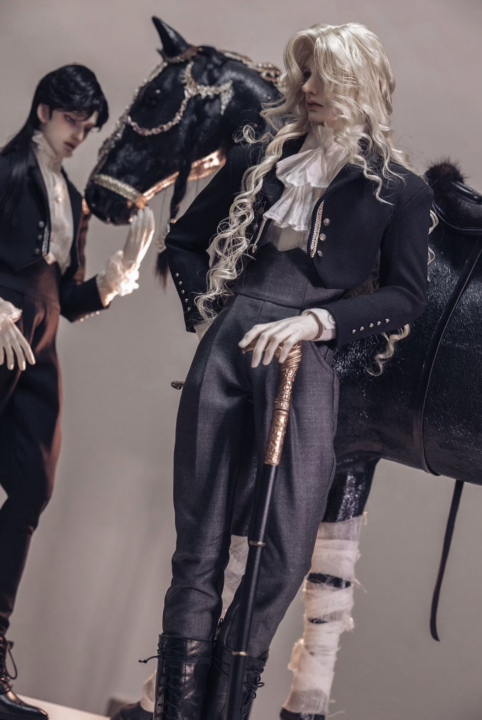 Thumbnail: Dressage by Andinsky