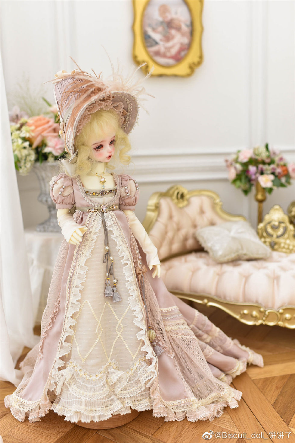 縮圖：The Muses' Ball by Biscuit Doll Workshop