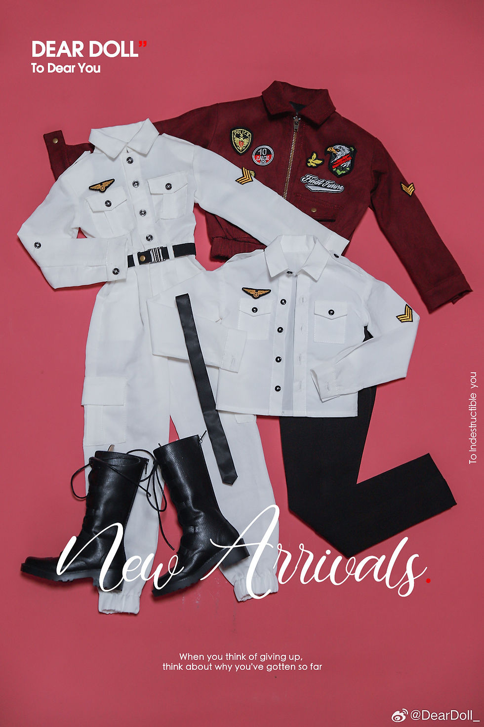 Thumbnail: Pilot by Dear Doll