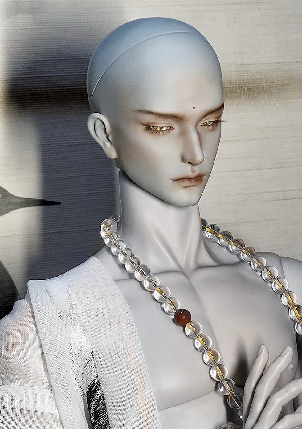 Thumbnail: AKHEILOS 2.0 (head) by Moonlit Wonder