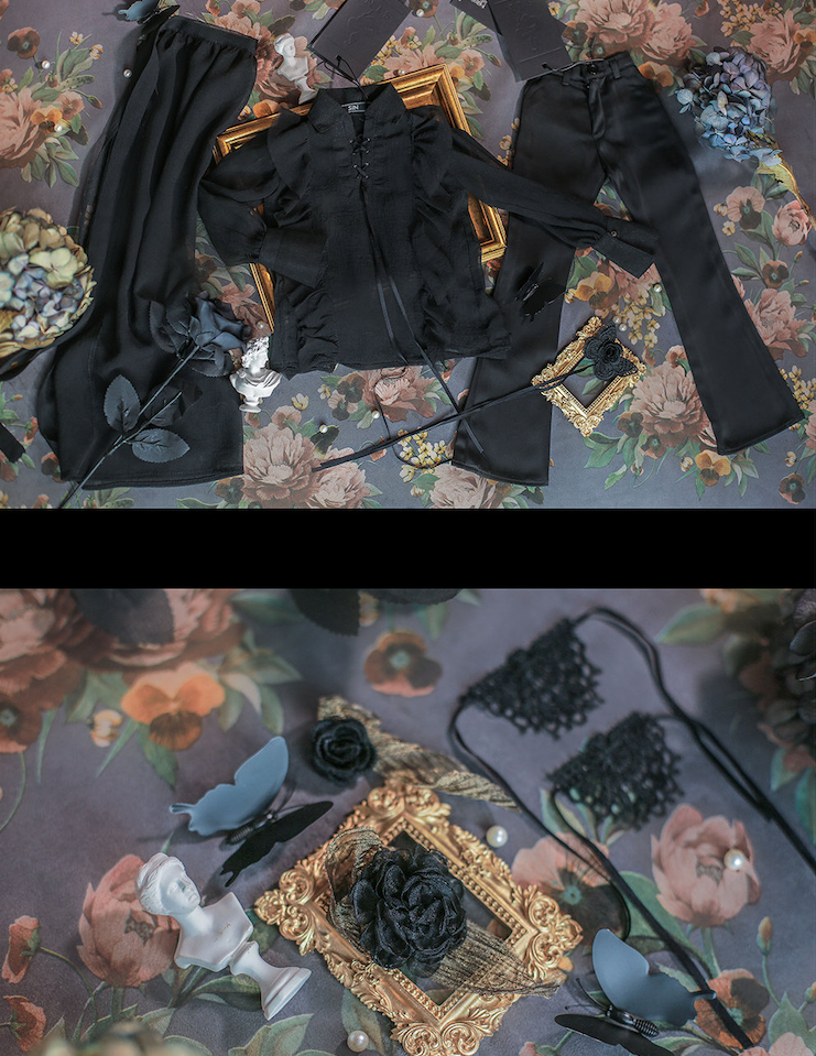 縮圖：Black & White by SIN