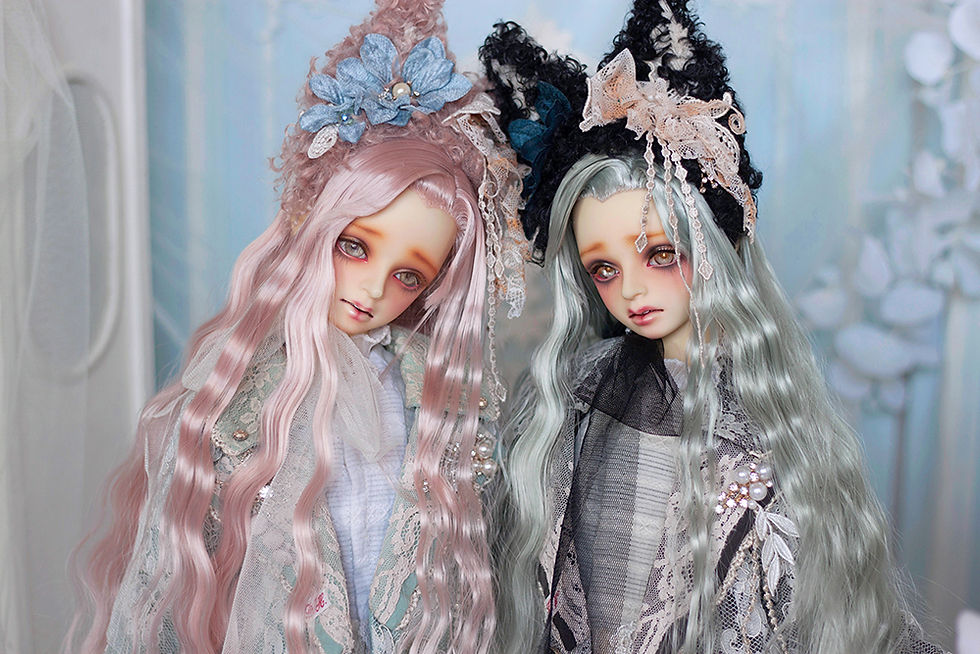縮圖：The Ear Hairband (The Cheshire Cat) by Tableau Vivant