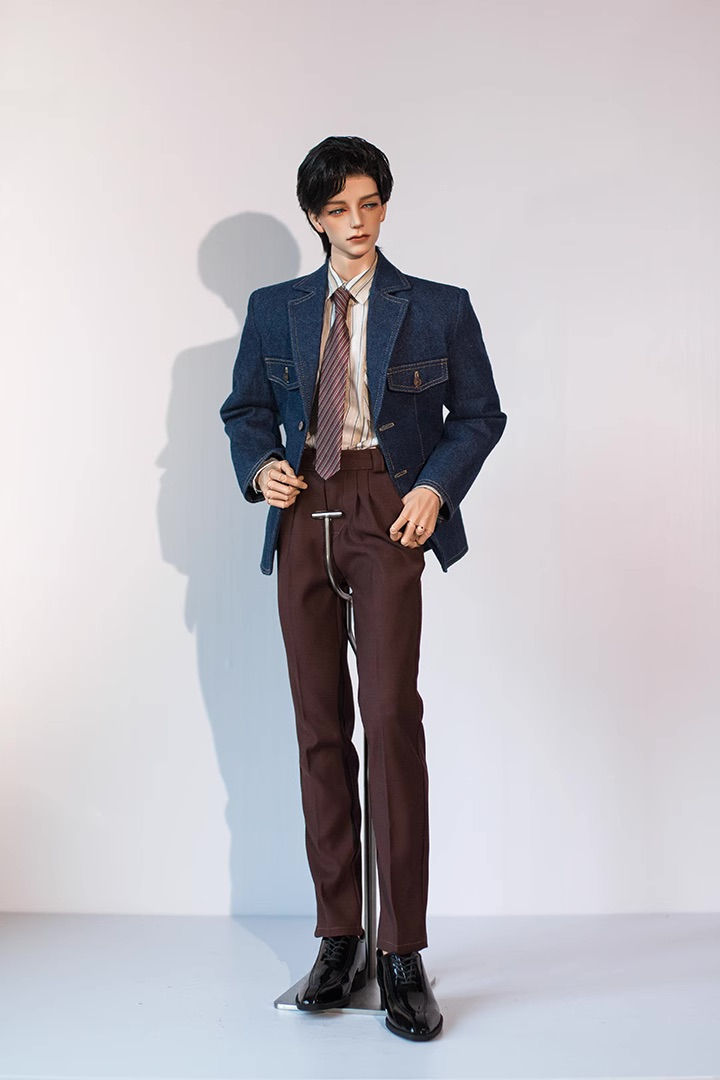 Thumbnail: Jean Blazer by KAMI ZONE