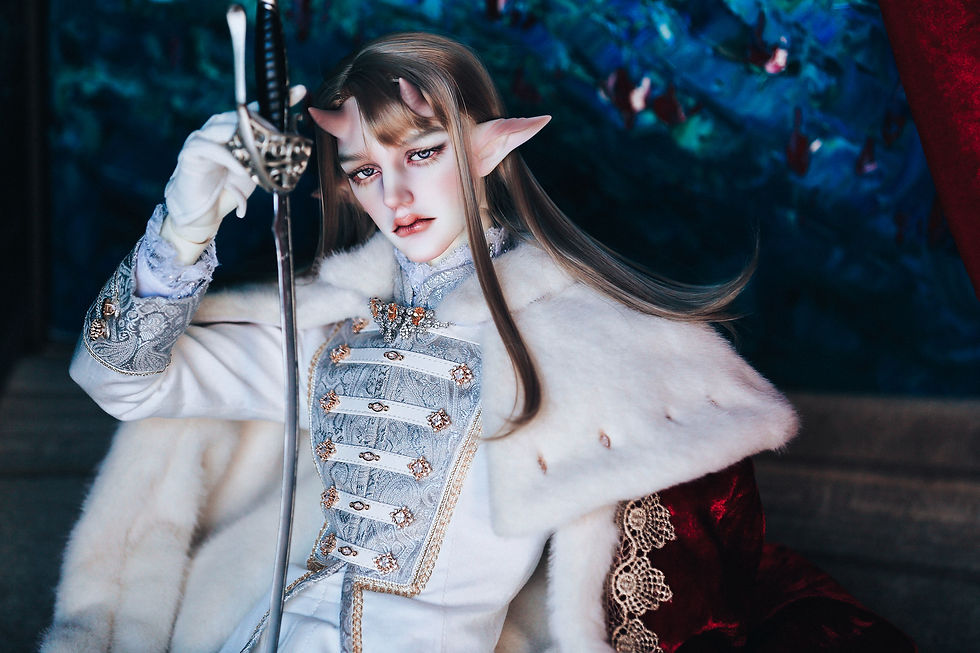 Thumbnail: Lord of Winter by B.I.A