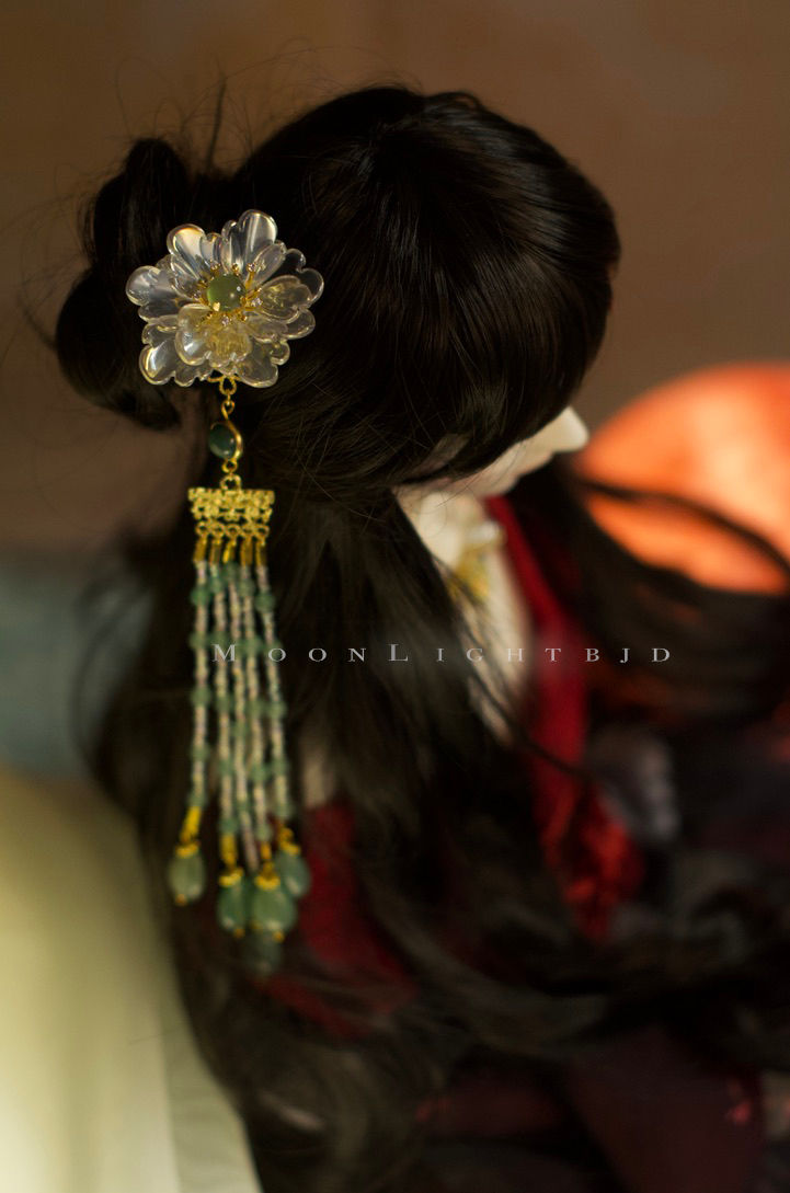 Thumbnail: Chinese Traditional Hairpin Collection
