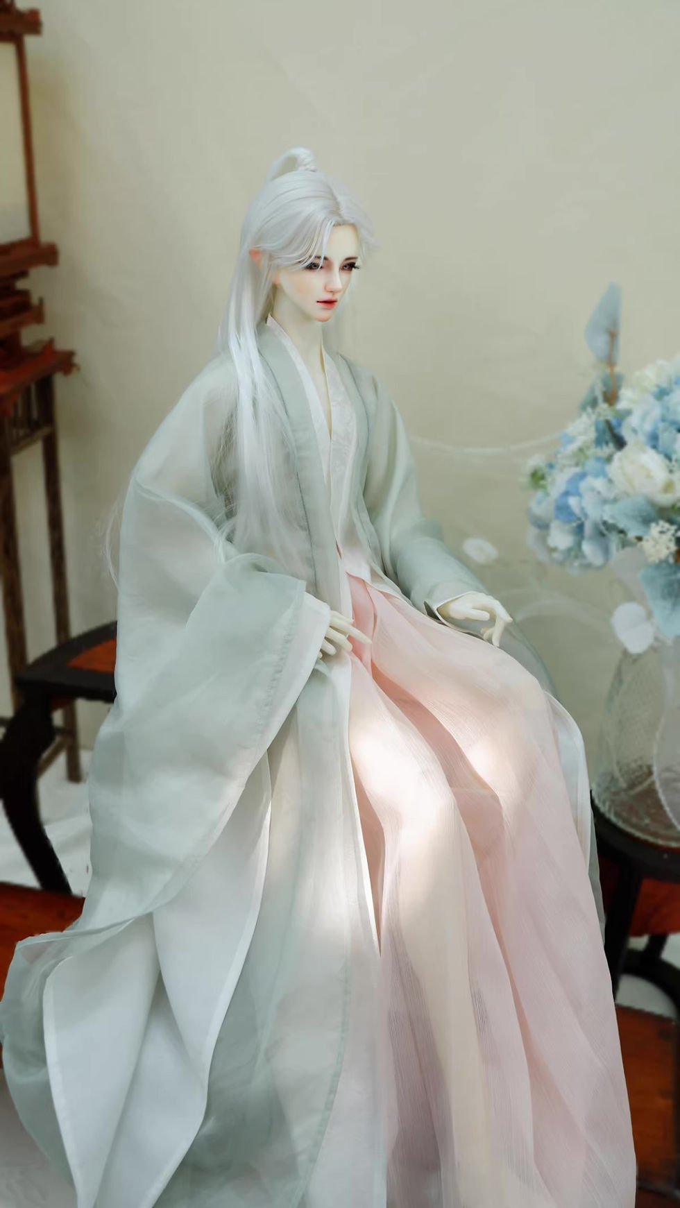 Thumbnail: Yun Ting Meng by Shi Si Jia