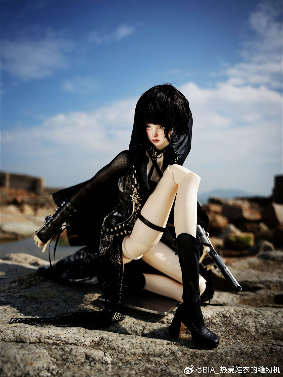 Thumbnail: Waste Land 2.0 by B.I.A