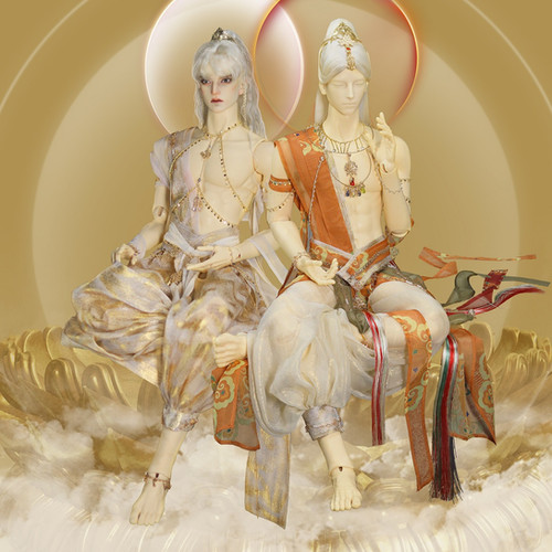 Piao Miao by Hua Shan | Moonlight BJD House