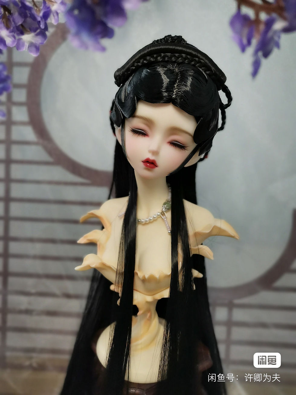 縮圖：Liu Nian/Bi Ying/Qing Luan/Shao Hua by X.Q.W.F