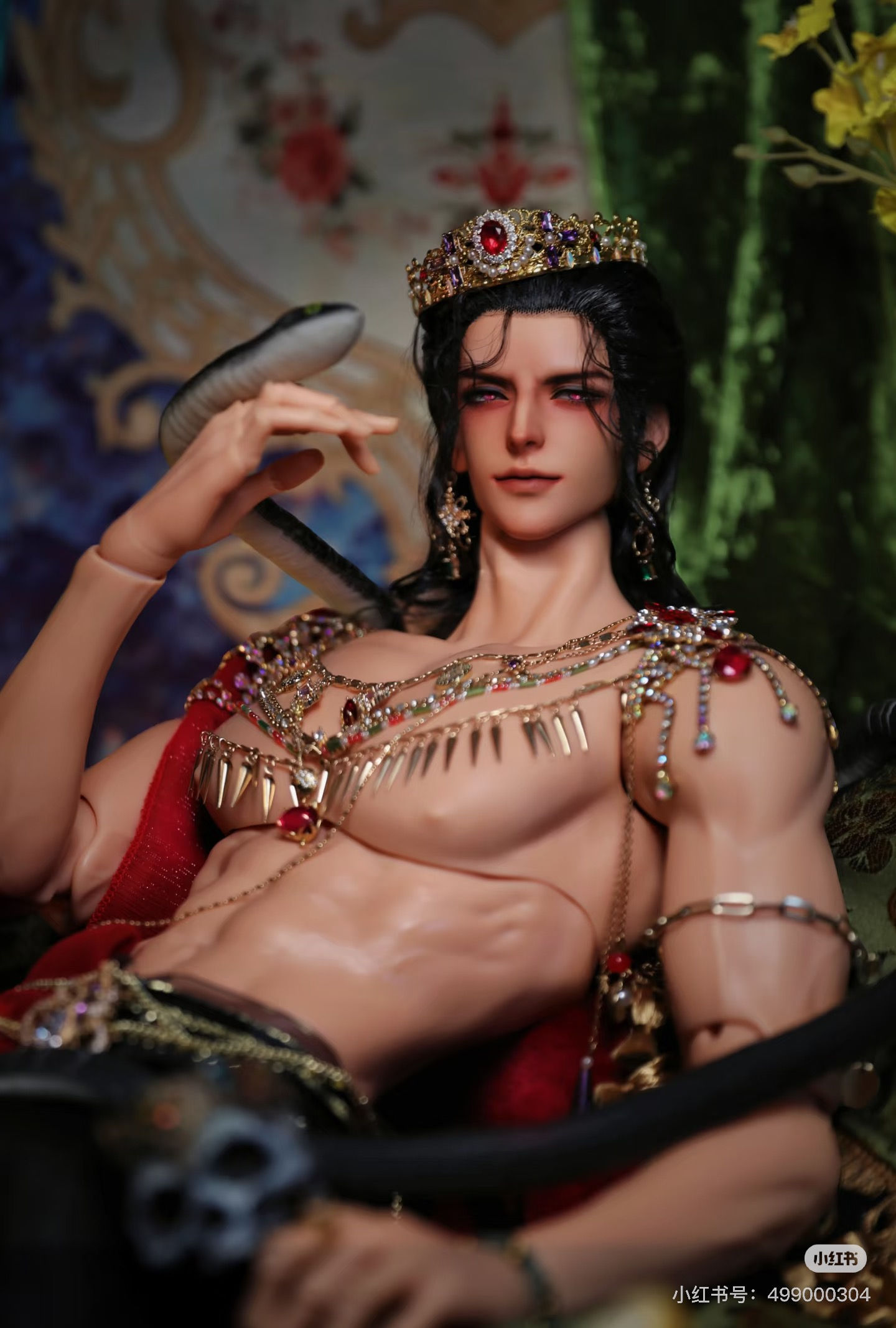 Xi Yun (YC76cm) by Yi.Cen