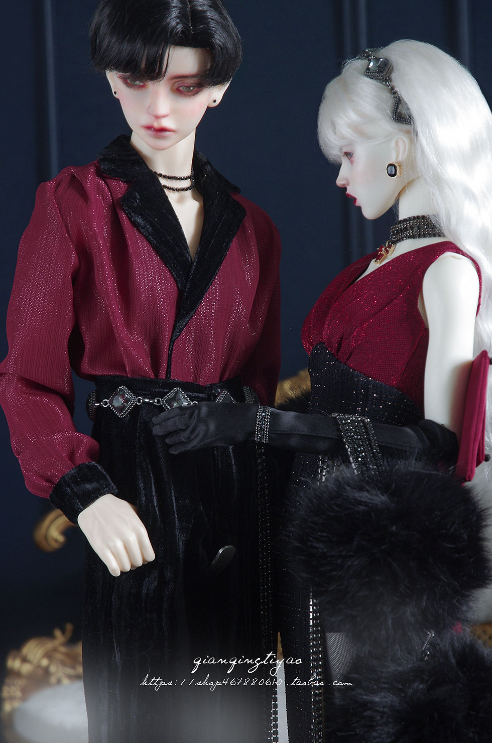 縮圖：Opening Night (Male) by Q.Q.T.Y