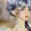 Thumbnail: Dec ONE OFF Earrings (Single) by Moon