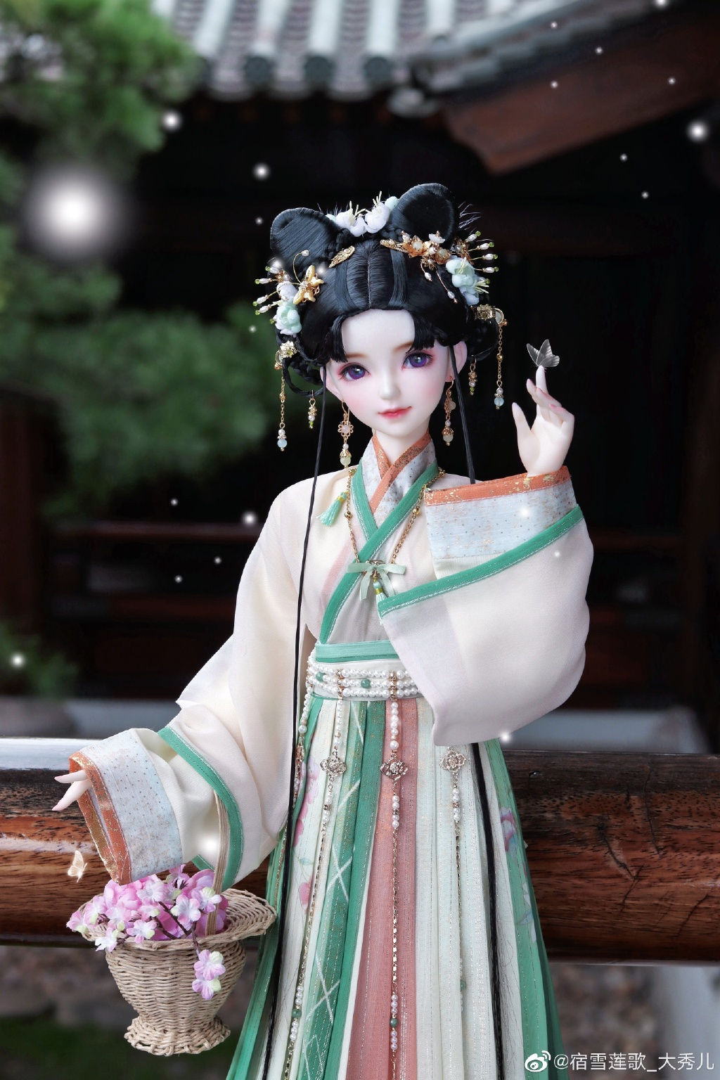 Yu Tang Chun by S.X.L.G