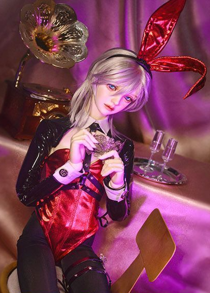 Thumbnail: Bunny 2.0 by B.I.A
