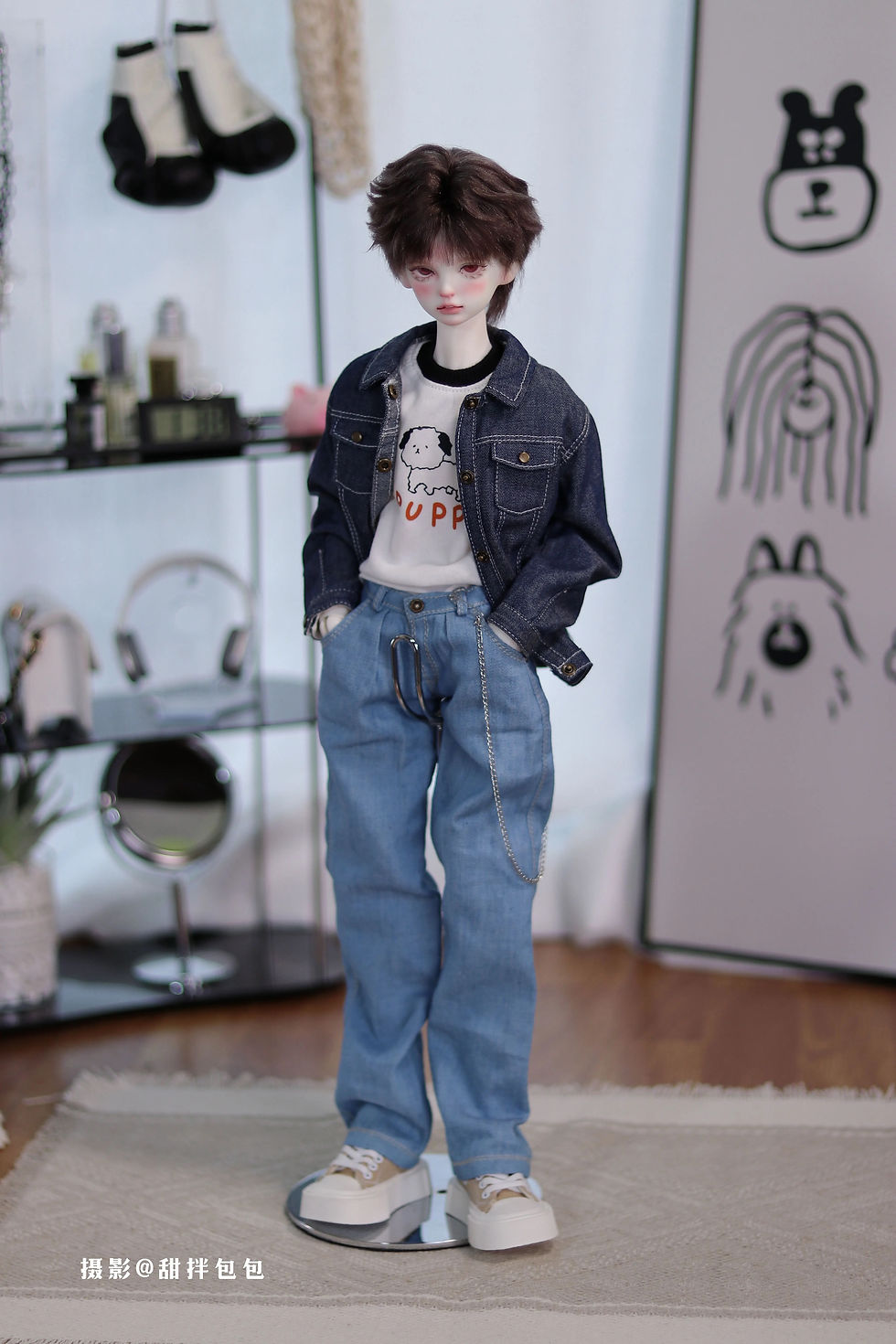 縮圖：Canvas Shoes 2.0 (1/4) by Blackkbbo