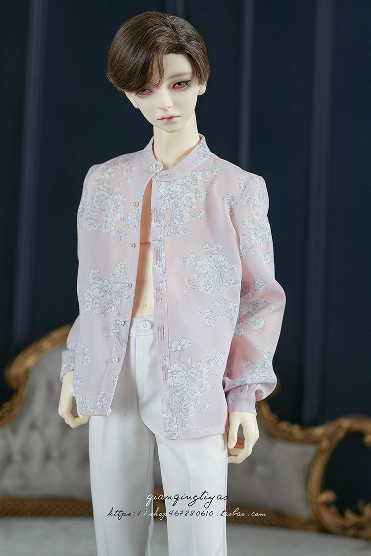 縮圖：Floral Male by Q.Q.T.Y