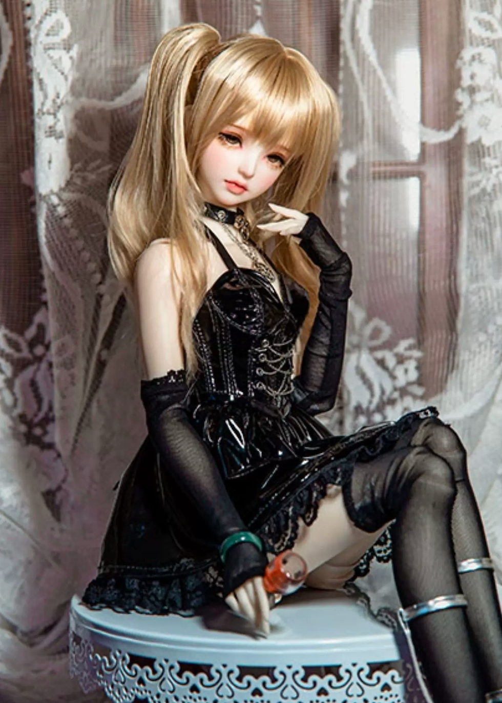 縮圖：Misa Amane (Cos) by B.I.A