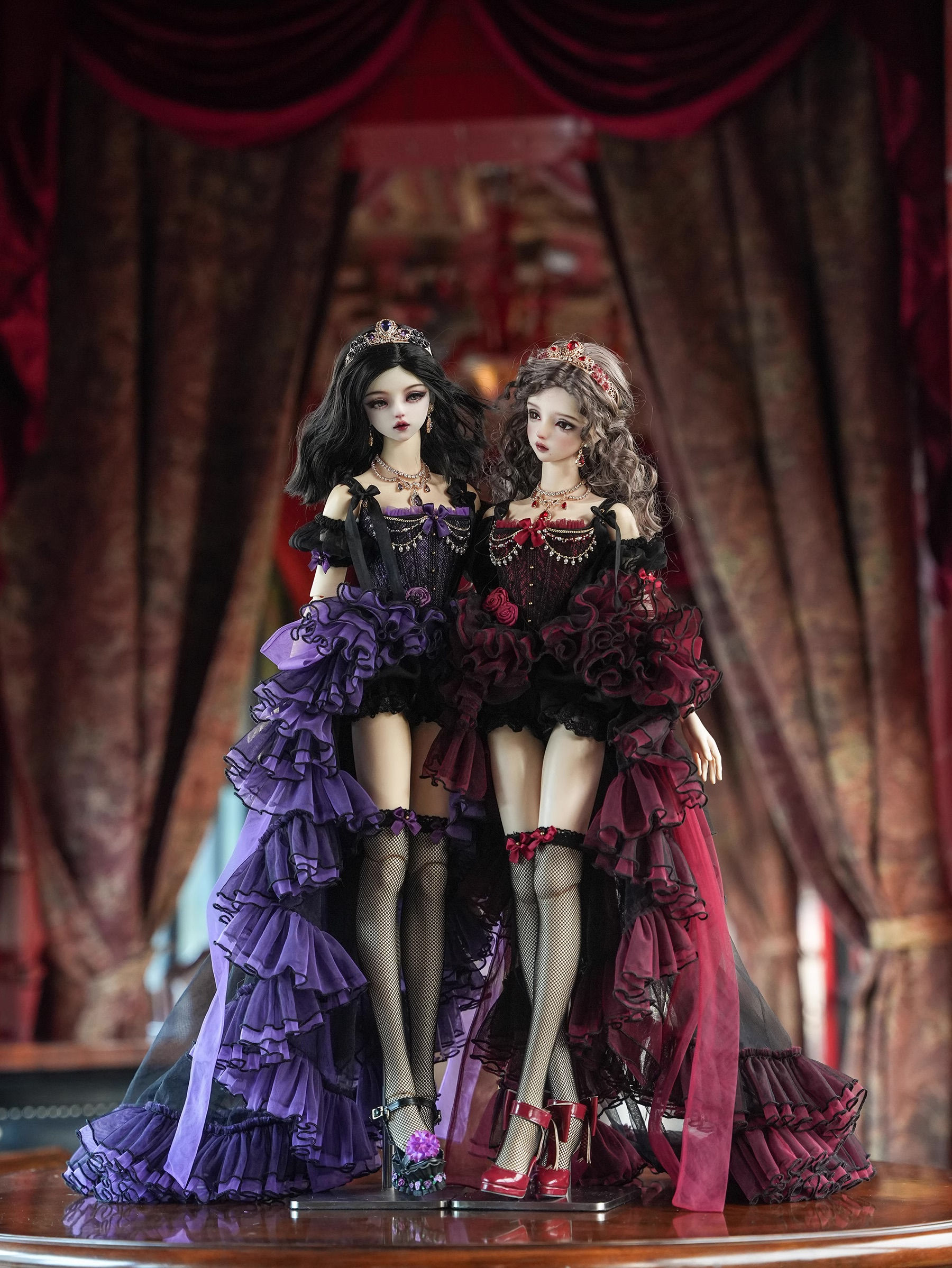 The Spell Of The Rose SP by S.D.X