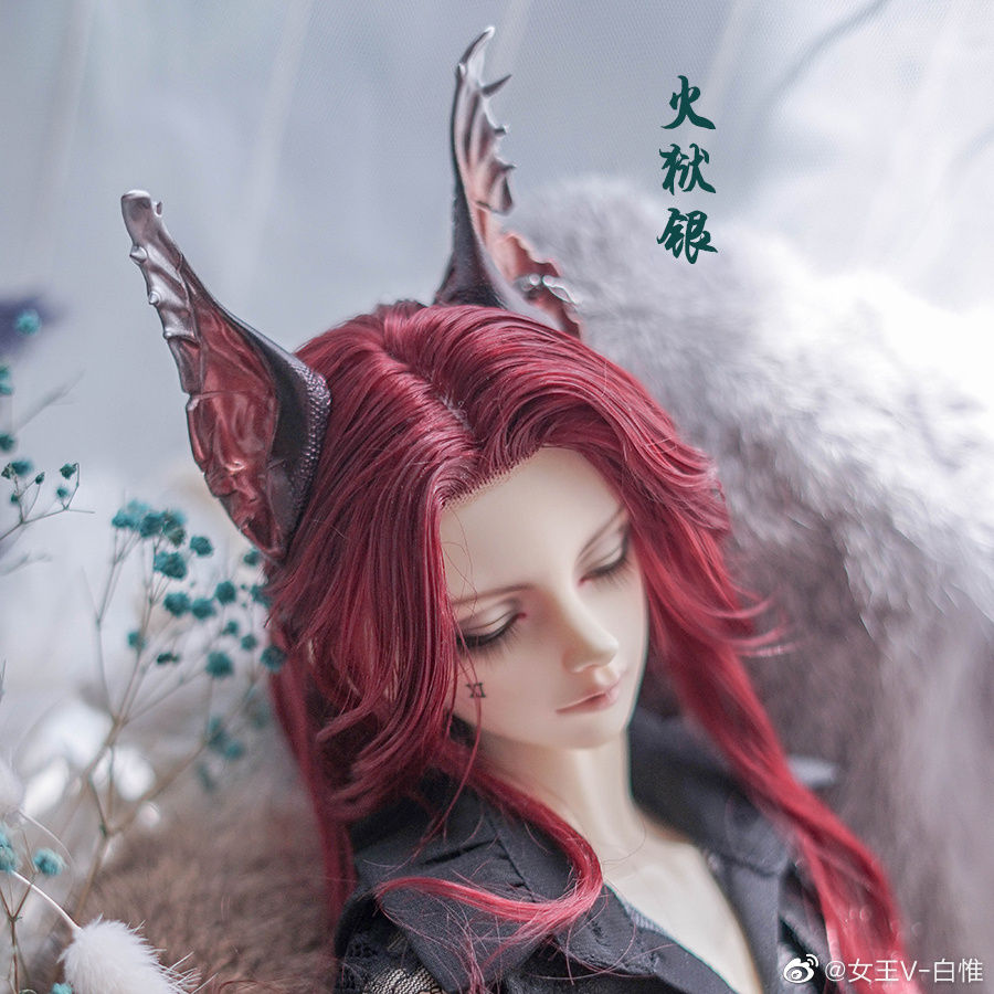 縮圖：Ears of Cerberus III (broken ear) by QC Studio